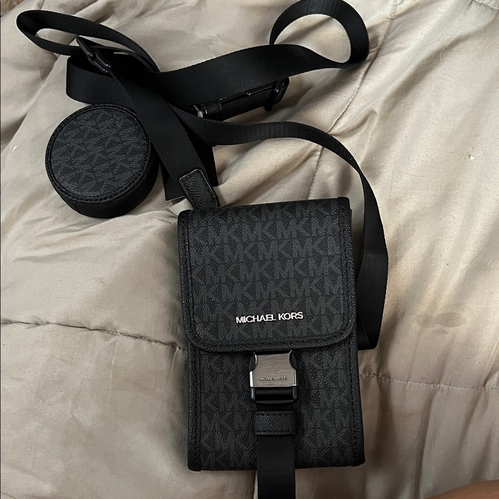 Michael Kors sling bag. NWT